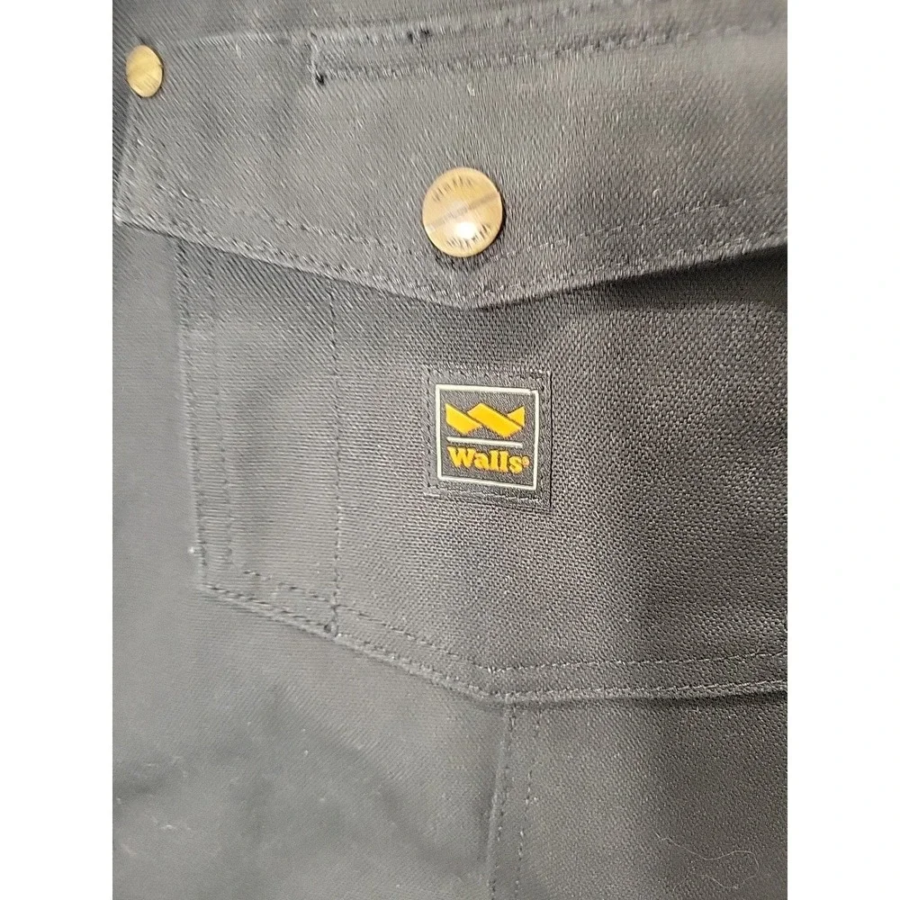 Walls‎ Thick Coat 2XLR Insulated Quilted NWOT